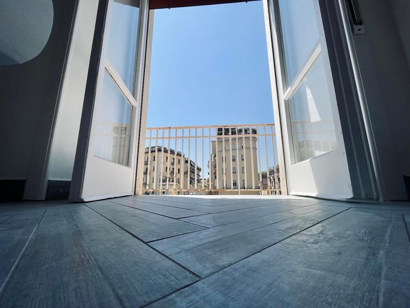 Bluceleste Salerno Centro エクステリア 写真