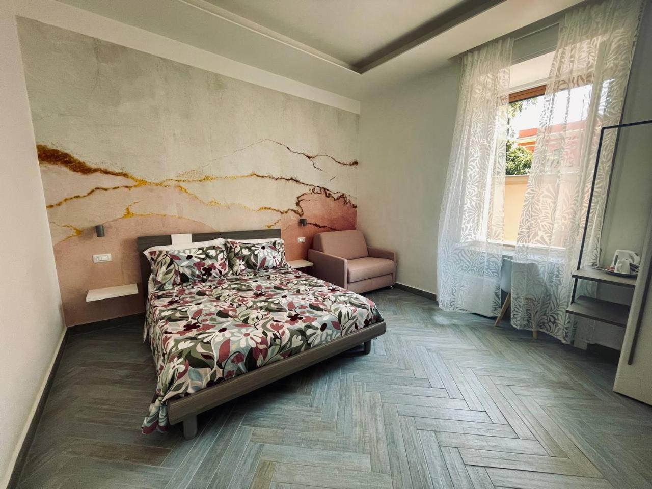 Bluceleste Salerno Centro エクステリア 写真