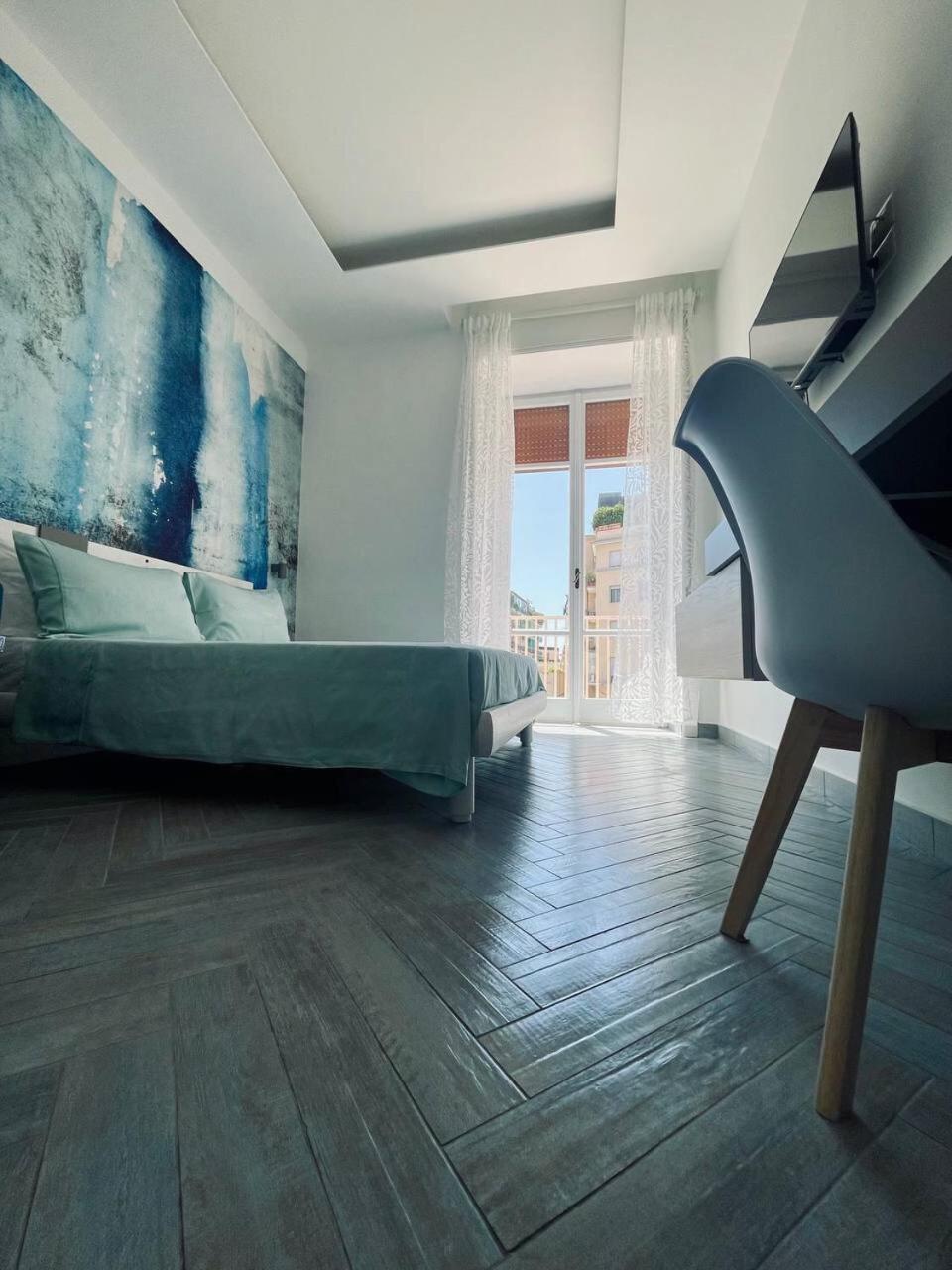 Bluceleste Salerno Centro エクステリア 写真