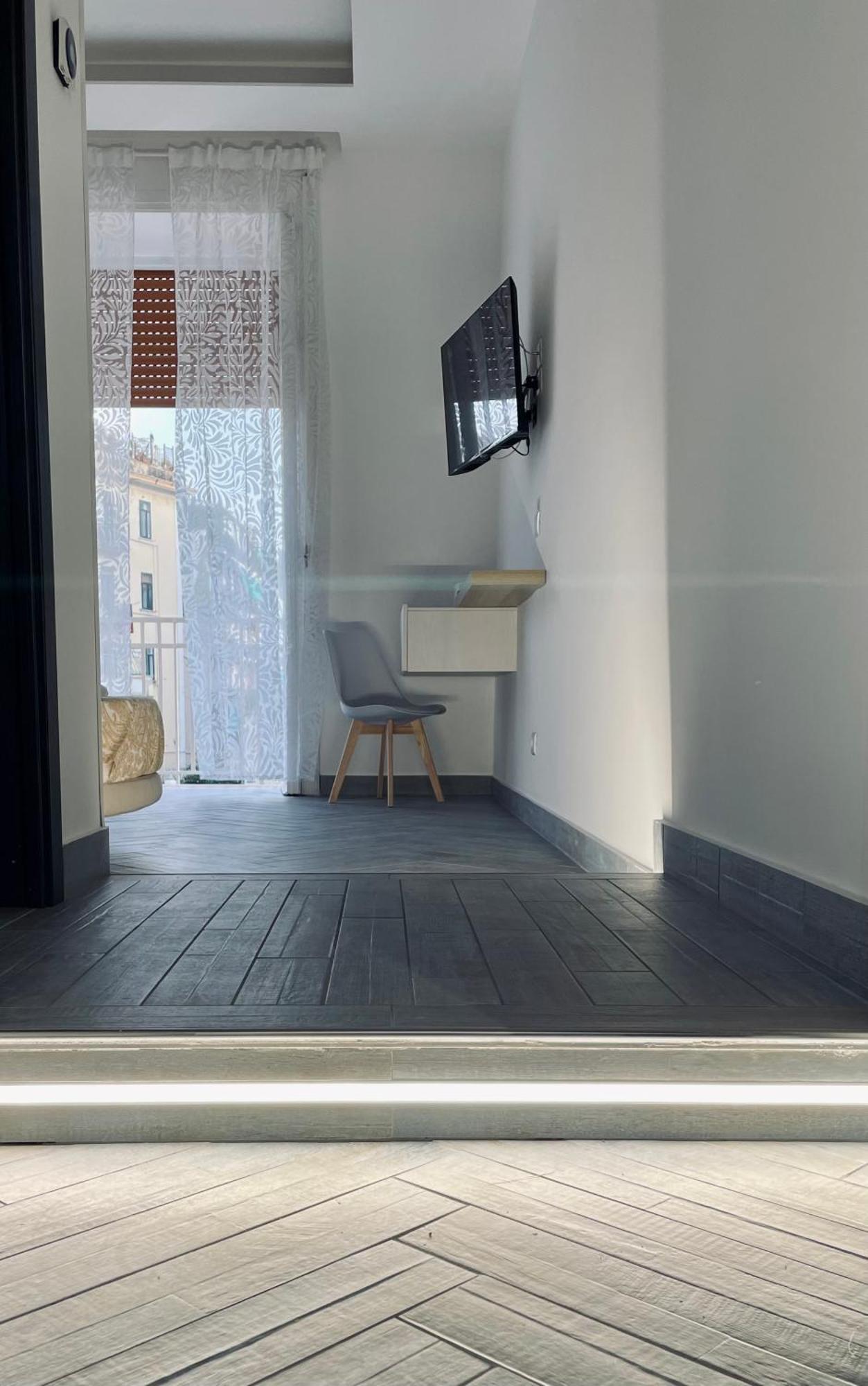 Bluceleste Salerno Centro エクステリア 写真