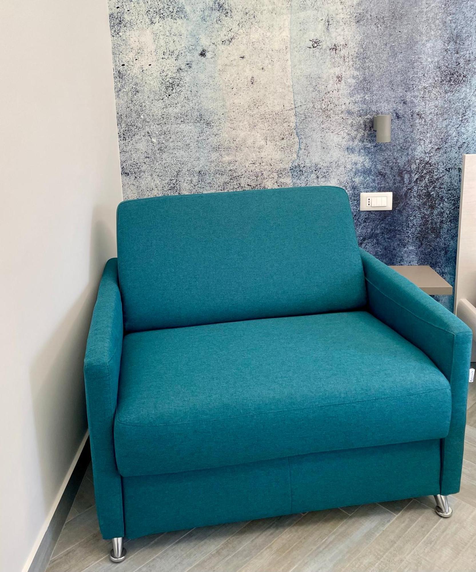 Bluceleste Salerno Centro エクステリア 写真
