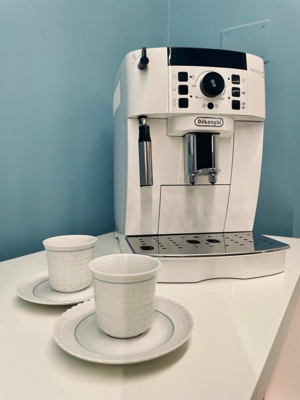 Bluceleste Salerno Centro エクステリア 写真