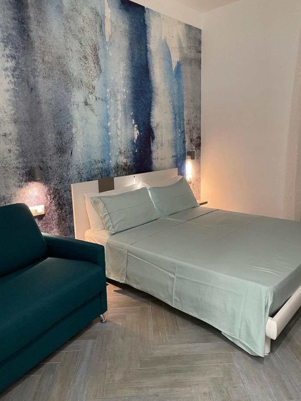 Bluceleste Salerno Centro エクステリア 写真