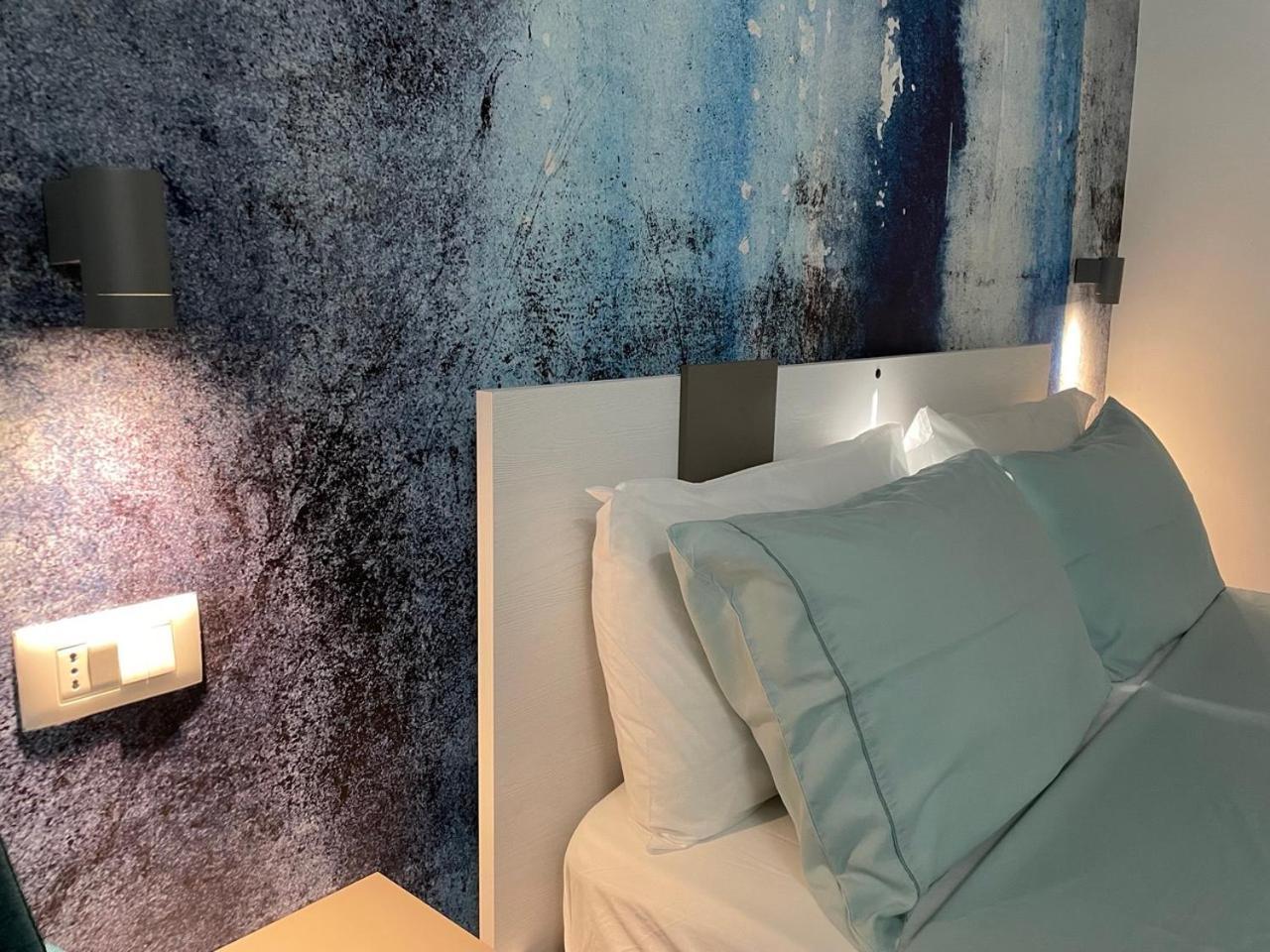 Bluceleste Salerno Centro エクステリア 写真