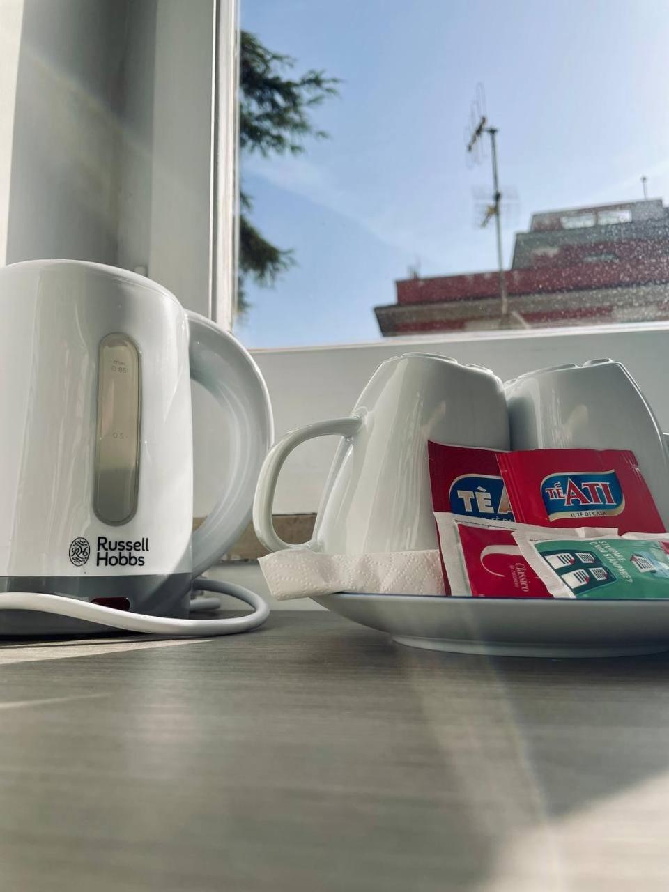 Bluceleste Salerno Centro エクステリア 写真