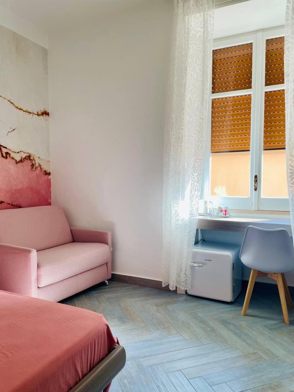 Bluceleste Salerno Centro エクステリア 写真